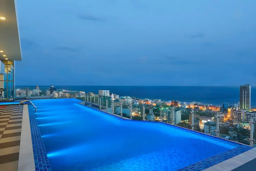 هتل سینامون رد کلمبو